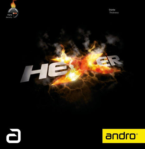 andro Belag Hexer andro Belag Hexer
