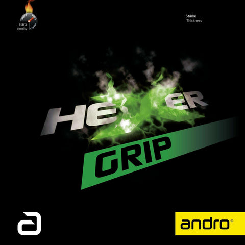 andro Belag Hexer Grip andro Belag Hexer Grip