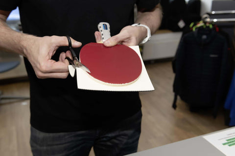 Schlägermontage Schlägermontage