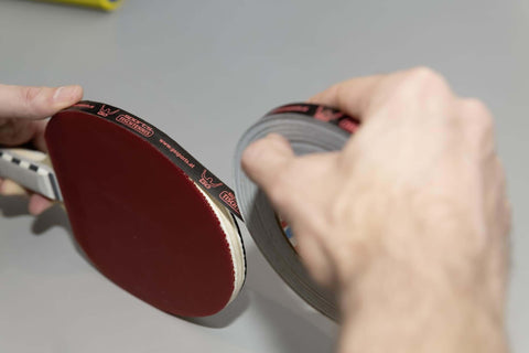 Schlägermontage Schlägermontage