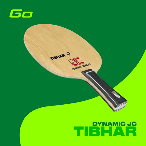 Tibhar Holz Dynamic JC Tibhar Holz Dynamic JC