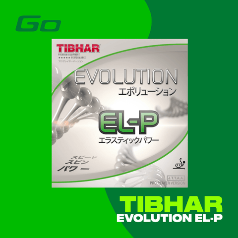 Tibhar Belag Evolution EL-P Tibhar Belag Evolution EL-P