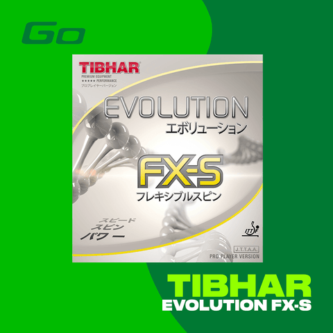 Tibhar Belag Evolution FX-S Tibhar Belag Evolution FX-S