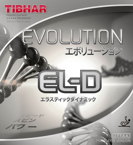 Tibhar Belag Evolution EL-D Tibhar Belag Evolution EL-D