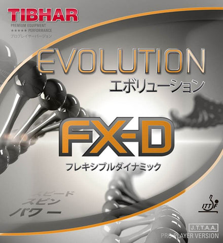 Tibhar Belag Evolution FX-D Tibhar Belag Evolution FX-D