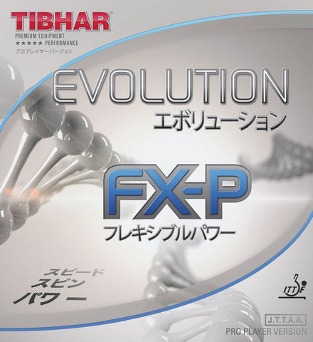 Tibhar Belag Evolution FX-P Tibhar Belag Evolution FX-P
