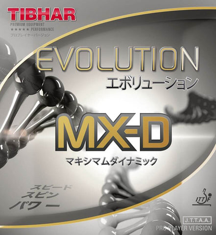 Tibhar Belag Evolution MX-D Tibhar Belag Evolution MX-D