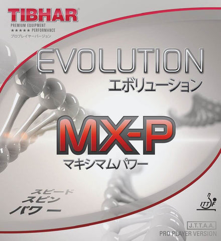 Tibhar Belag Evolution MX-P Tibhar Belag Evolution MX-P