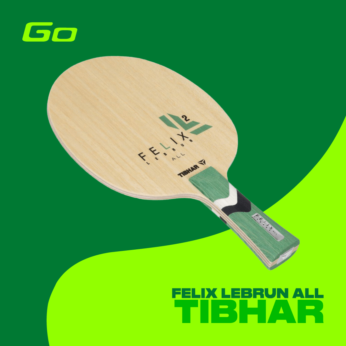 Tibhar Holz Felix Lebrun ALL Tibhar Holz Felix Lebrun ALL