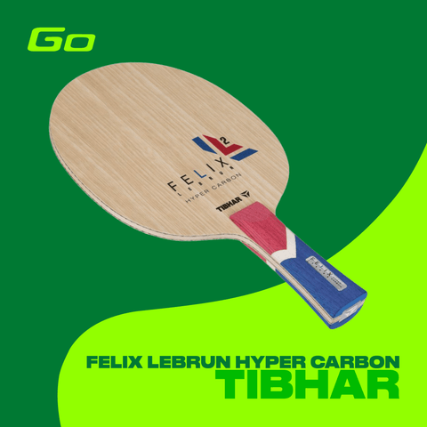 Tibhar Holz Felix Lebrun Hyper Carbon Tibhar Holz Felix Lebrun Hyper Carbon