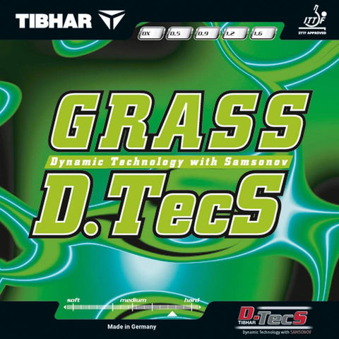Tibhar Belag Grass D.TecS Tibhar Belag Grass D.TecS