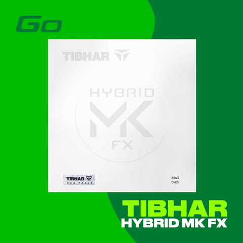 Tibhar Belag Hybrid MK FX (2024) Tibhar Belag Hybrid MK FX (2024)