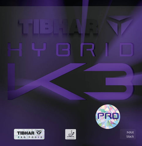 Tibhar Belag Hybrid K3 PRO (2024) Tibhar Belag Hybrid K3 PRO (2024)