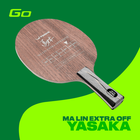 YASAKA Holz Ma Lin Extra Offensive YASAKA Holz Ma Lin Extra Offensive