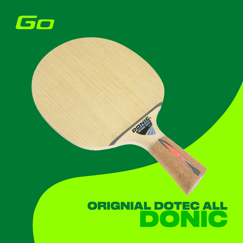 DONIC Holz Original Dotec ALL DONIC Holz Original Dotec ALL