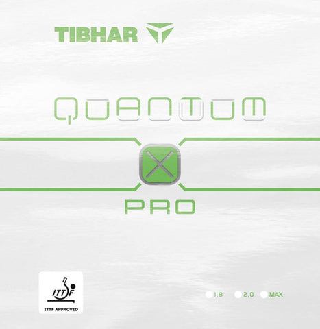 Tibhar Belag Quantum X Pro Tibhar Belag Quantum X Pro