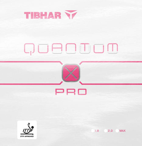 Tibhar Belag Quantum X Pro Tibhar Belag Quantum X Pro