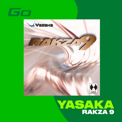 YASAKA Belag Rakza 9 YASAKA Belag Rakza 9