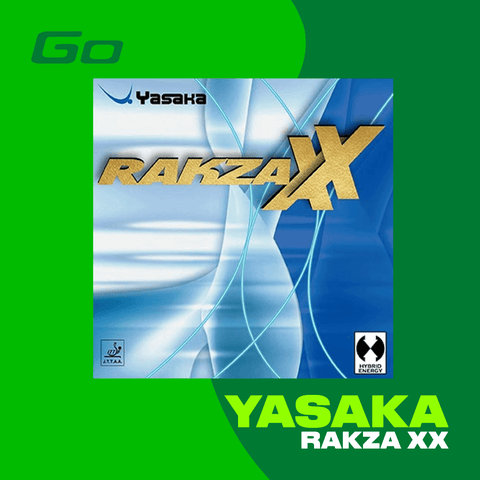 YASAKA Belag Rakza XX YASAKA Belag Rakza XX