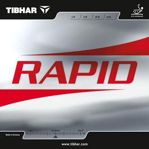 Tibhar Belag Rapid Tibhar Belag Rapid