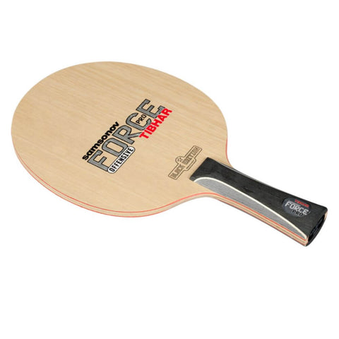 Tibhar Holz Samsonov Force Pro Black Edition Tibhar Holz Samsonov Force Pro Black Edition