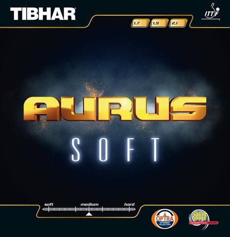 Tibhar Belag Aurus Soft Tibhar Belag Aurus Soft