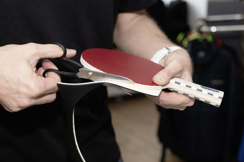 Schlägermontage Schlägermontage