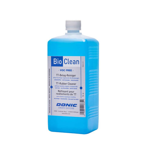 DONIC Belagreiniger Bioclean VOC frei DONIC Belagreiniger Bioclean VOC frei