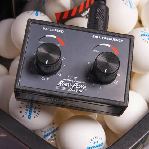 DONIC NEWGY Robopong 545 mit Versa-Netz DONIC NEWGY Robopong 545 mit Versa-Netz
