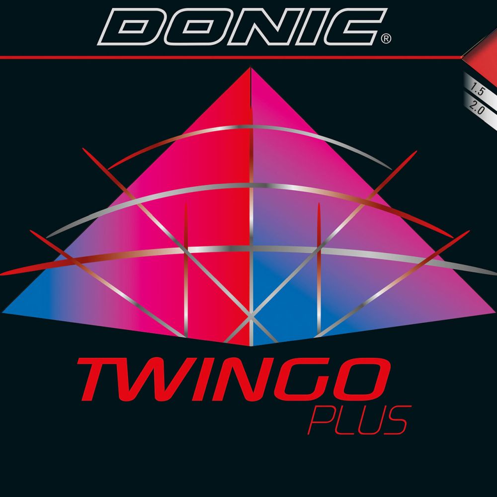 DONIC Belag Twingo plus DONIC Belag Twingo plus