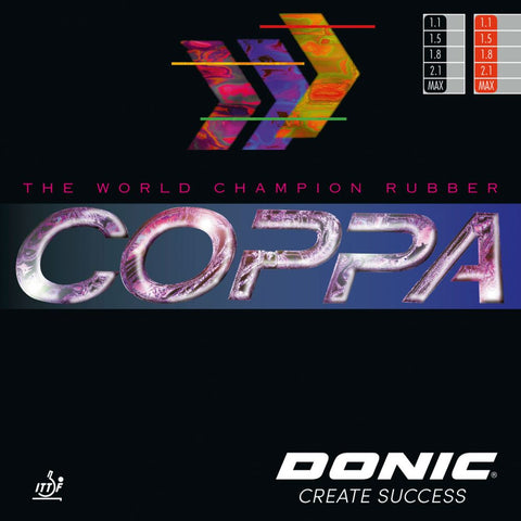 DONIC Belag Coppa DONIC Belag Coppa