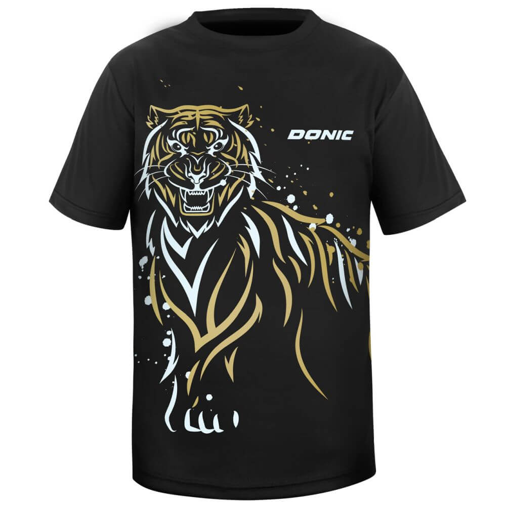 DONIC T-Shirt Tiger