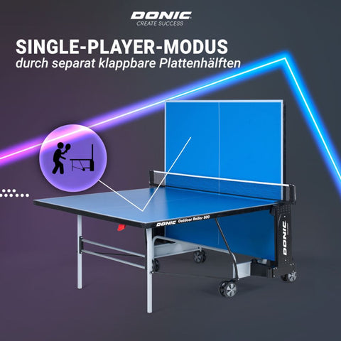 DONIC Outdoortisch Roller 800-5 DONIC Outdoortisch Roller 800-5