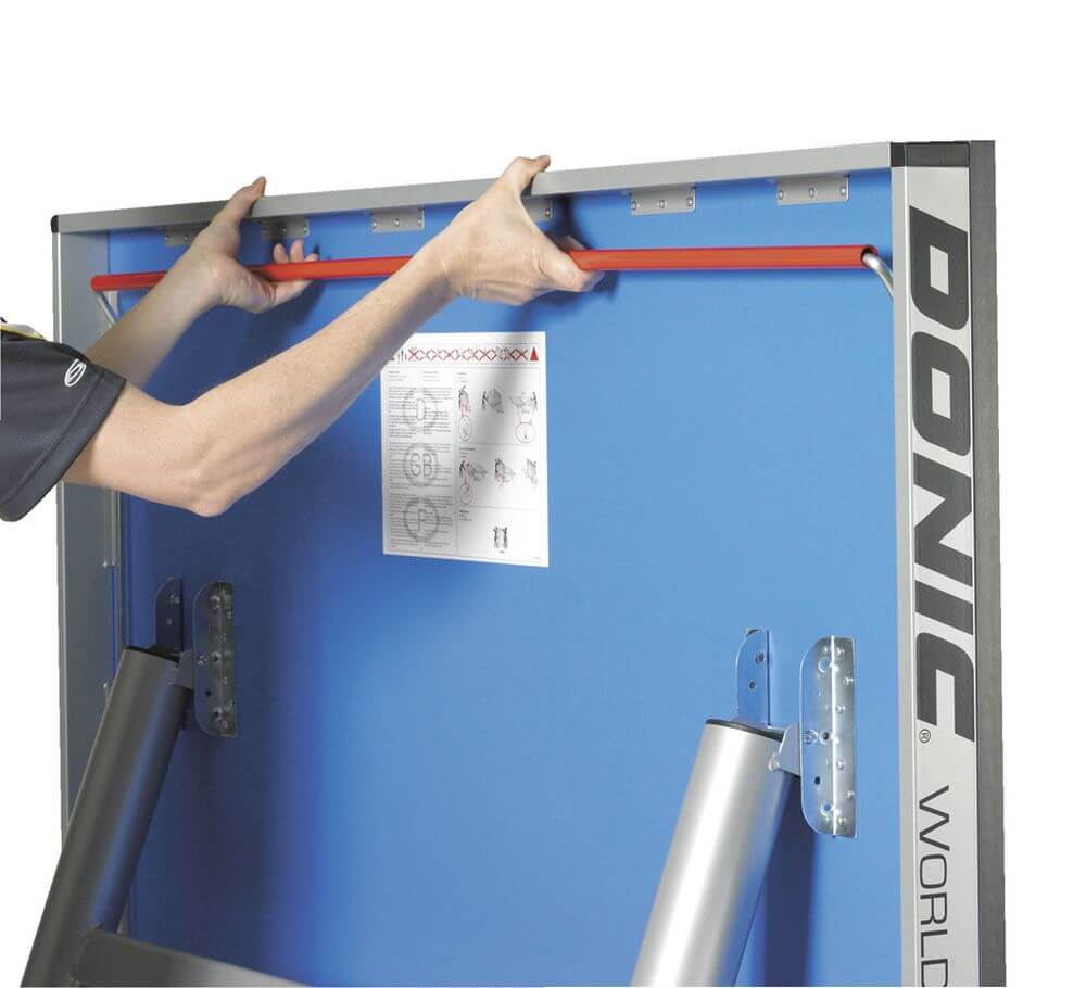 DONIC Wettkampftisch World Champion TC