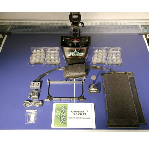 DONIC NEWGY Robopong 545 mit Versa-Netz DONIC NEWGY Robopong 545 mit Versa-Netz