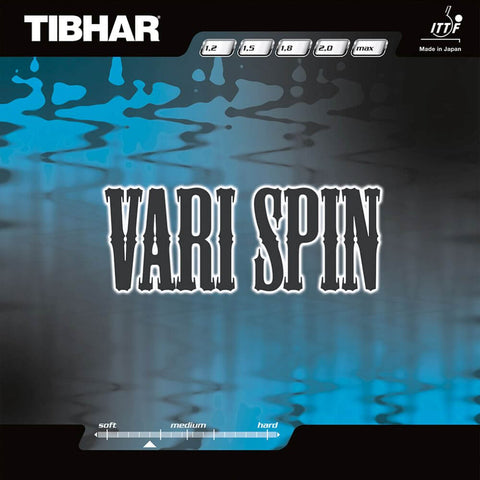 Tibhar Belag Vari Spin Tibhar Belag Vari Spin
