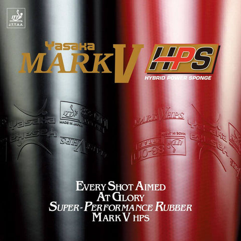 YASAKA Belag Mark V HPS YASAKA Belag Mark V HPS
