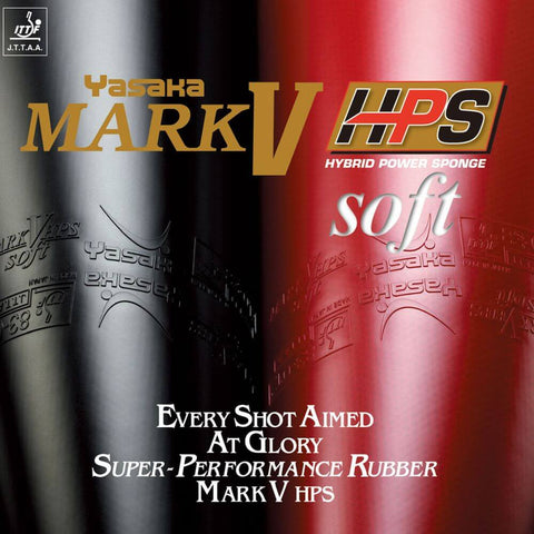 YASAKA Belag Mark V HPS soft YASAKA Belag Mark V HPS soft