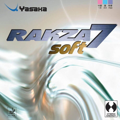 YASAKA Belag Rakza 7 soft YASAKA Belag Rakza 7 soft