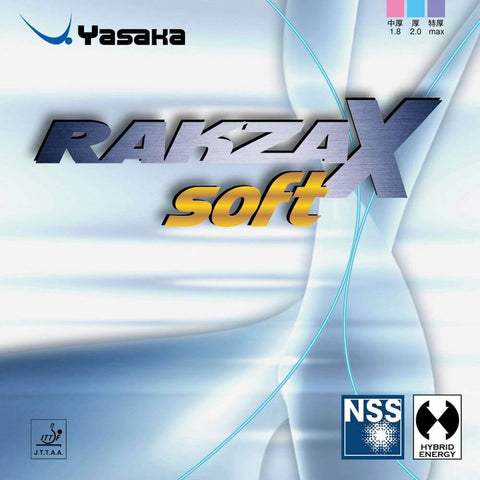 YASAKA Belag Rakza X soft YASAKA Belag Rakza X soft