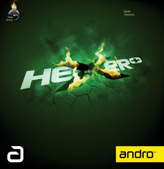 andro Belag Hexer+