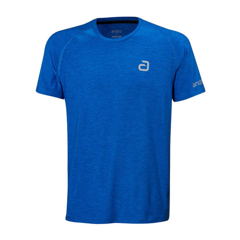 andro T-Shirt Melange Alpha