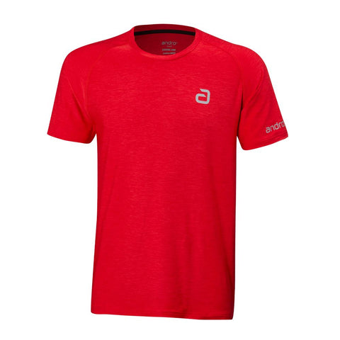 andro T-Shirt Melange Alpha
