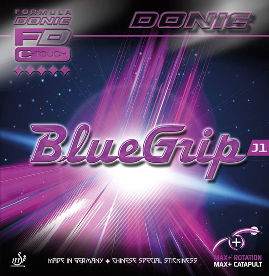 DONIC Belag Bluegrip J1 (2025)