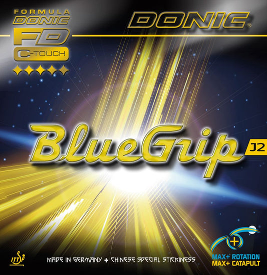 DONIC Belag Bluegrip J2 (2025)