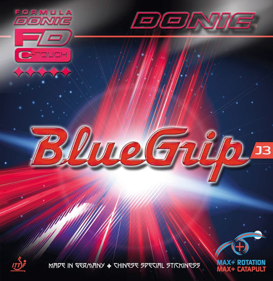 DONIC Belag Bluegrip J3 (2025)