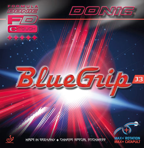 DONIC Belag Bluegrip J3 (2025)