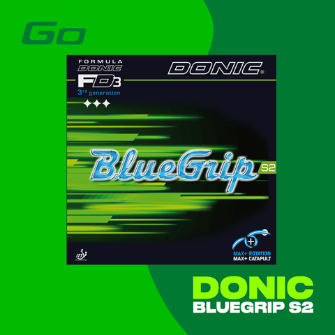 Donic Blue Grip V1 | Phố Bóng Bàn Donic Blue Grip V1 | Phố Bóng Bàn