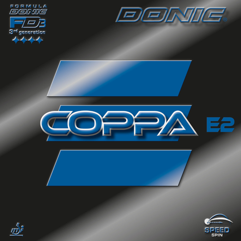 DONIC Belag Coppa E2 (2026)