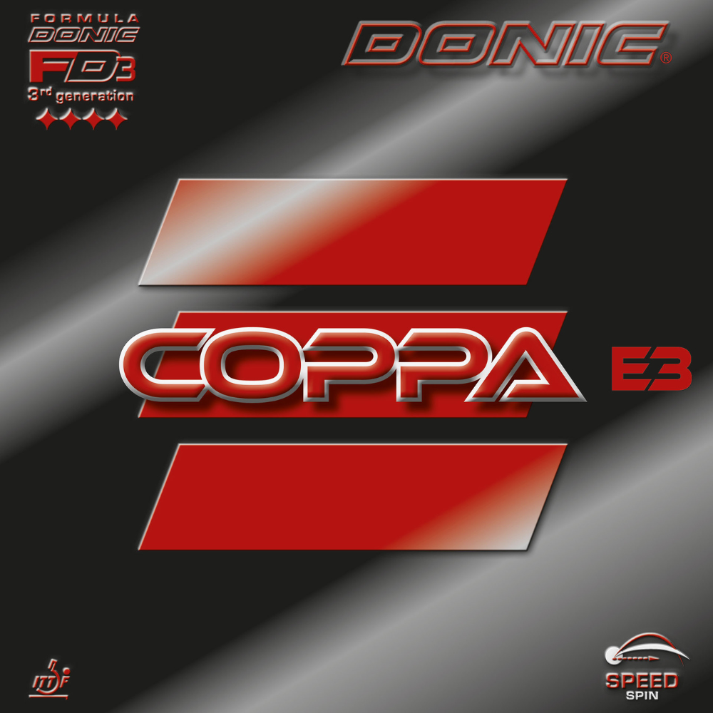 DONIC Belag Coppa E3 (2026)